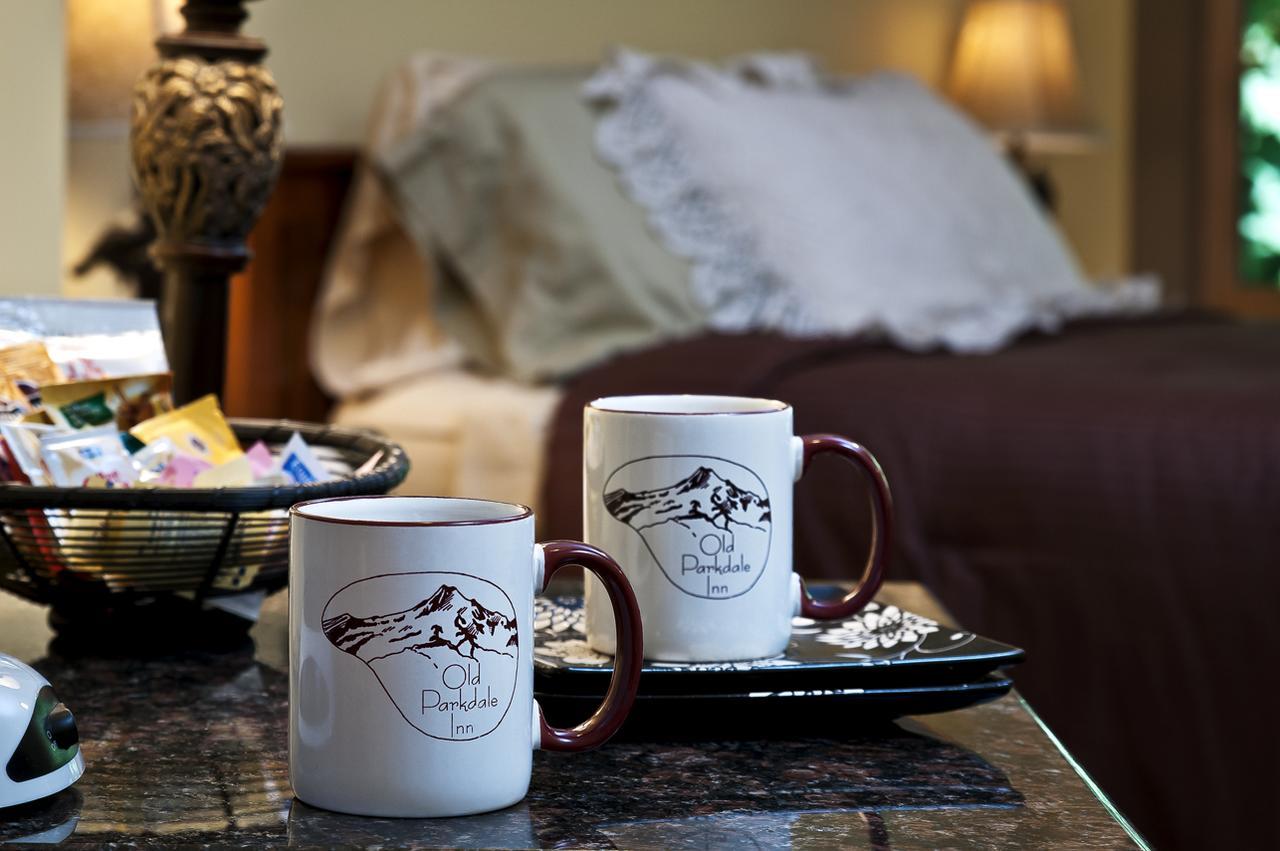 Old Parkdale Inn Bed And Breakfast Hood River Chambre photo