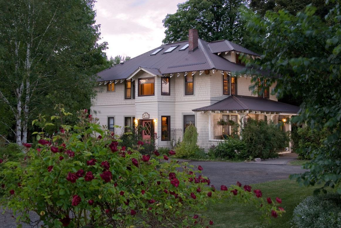 Old Parkdale Inn Bed And Breakfast Hood River Extérieur photo