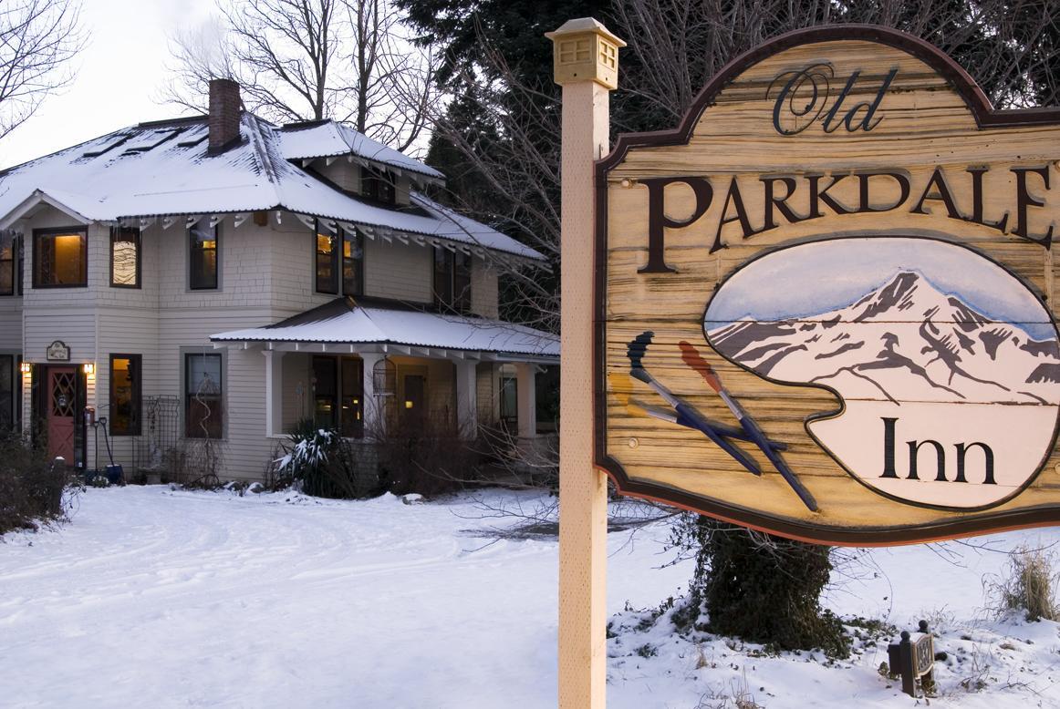 Old Parkdale Inn Bed And Breakfast Hood River Extérieur photo