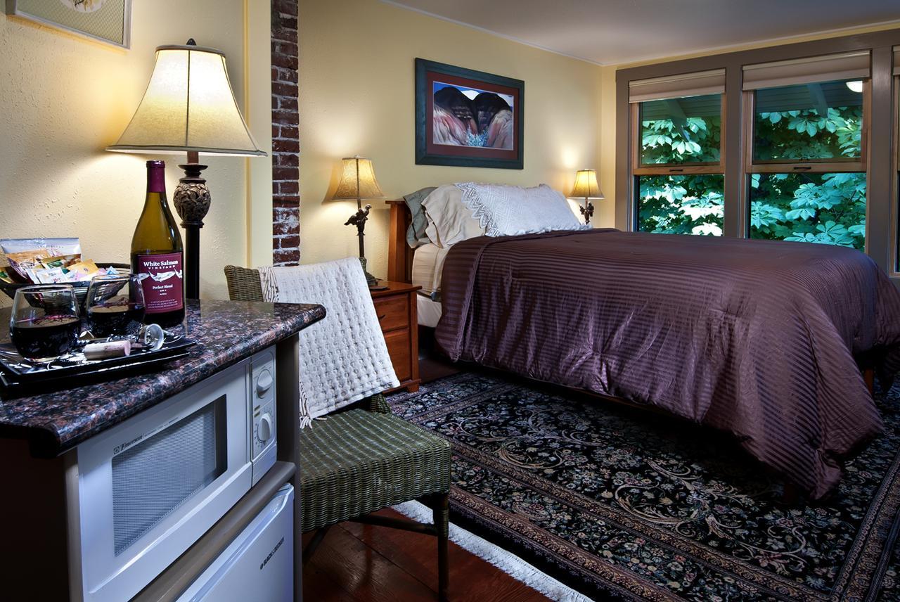 Old Parkdale Inn Bed And Breakfast Hood River Chambre photo