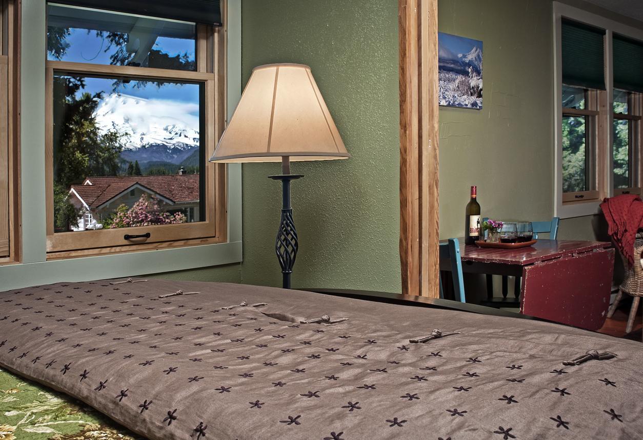 Old Parkdale Inn Bed And Breakfast Hood River Extérieur photo